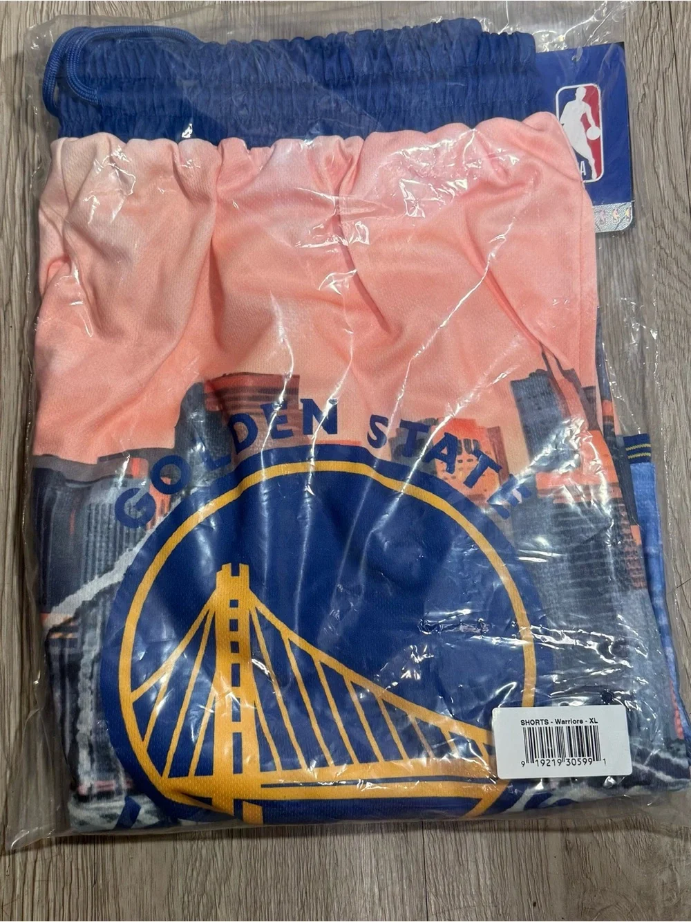 New Golden State Warriors NBA KidSuper Studios by Fanatics S-3Xl  $100 Retail